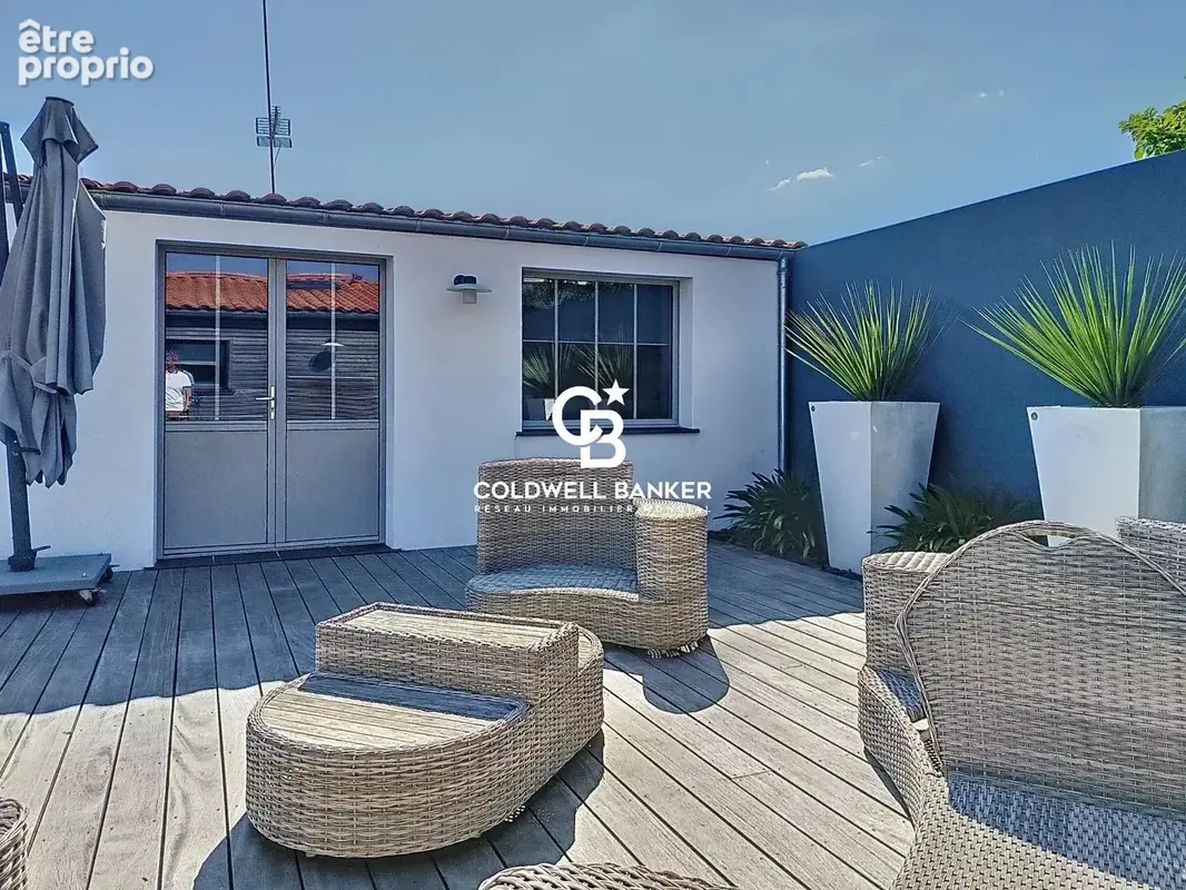 Les Sables d'Olonne : Maison de charme entre forêt et océan - photo 6