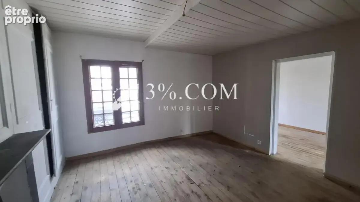 GAMACHES : Petite maison A RENOVER - courette - - photo 6