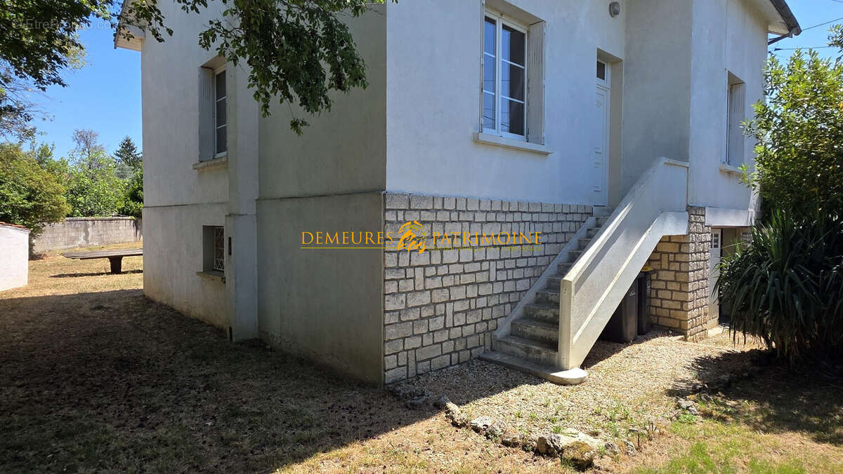 Maison à ANGOULEME