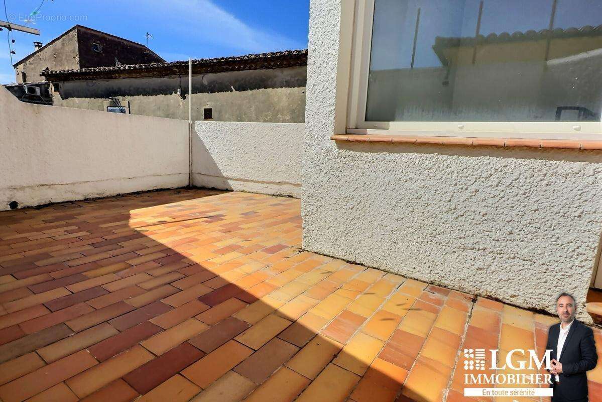 Maison à SAINT-LAURENT-D&#039;AIGOUZE
