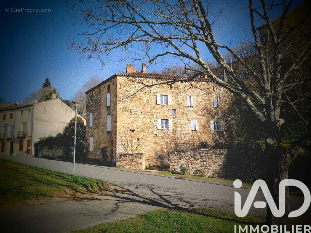 Photo 1 - Maison à FUMEL