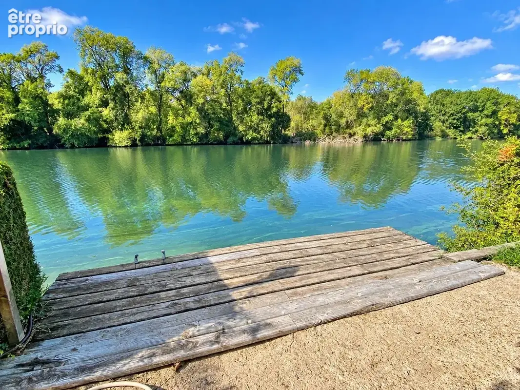 Maison contemporaine en Anjou avec vue sur la rivière - photo 33