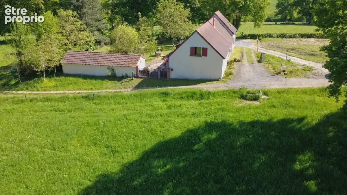 Maison à vendre 6 pièces MONTCOMBROUX LES MINES (03) - photo 6