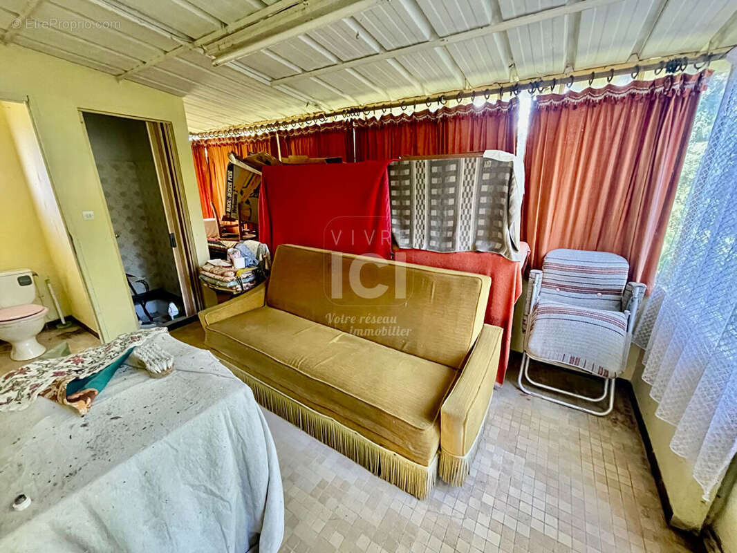 Maison à TREILLIERES