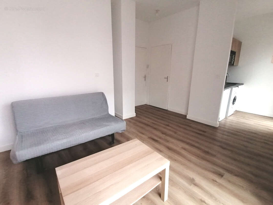 Appartement à VENISSIEUX