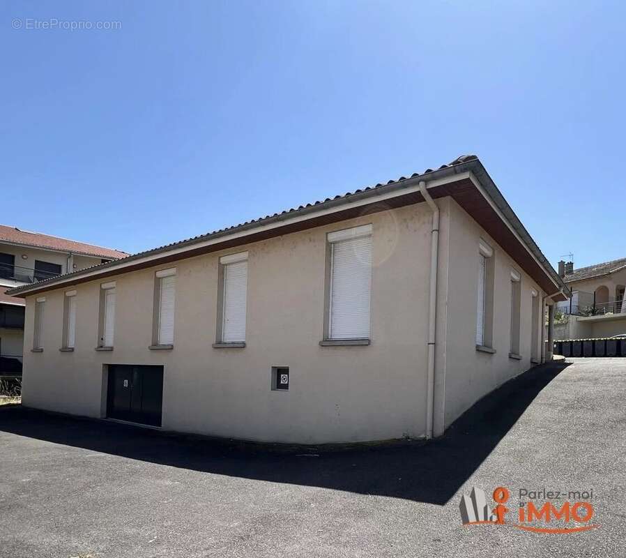 Commerce à MONTBRISON