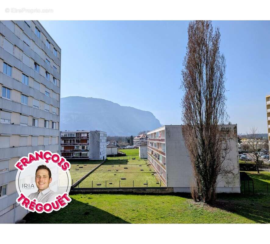 Appartement à GAILLARD