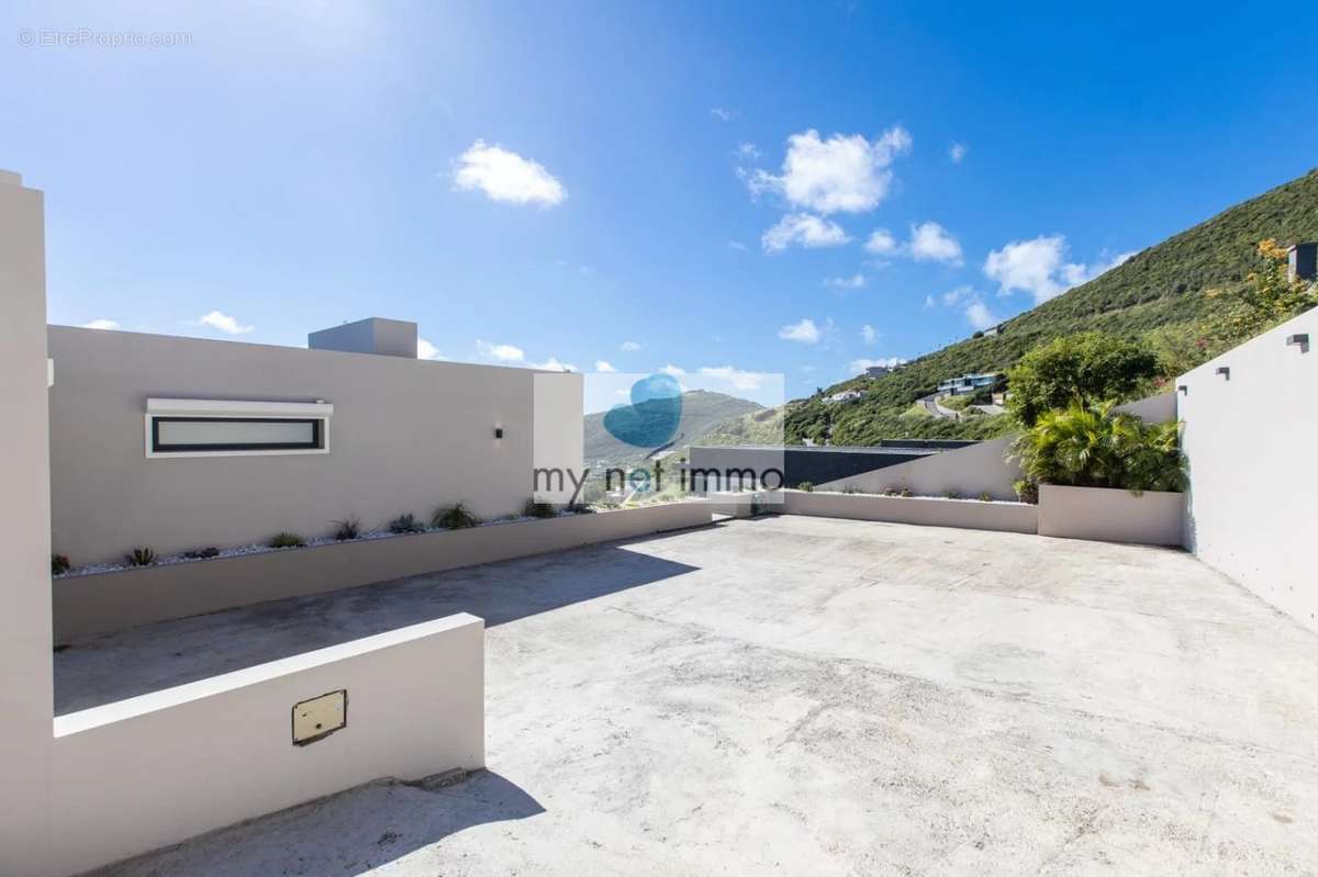 Maison à SAINT-MARTIN