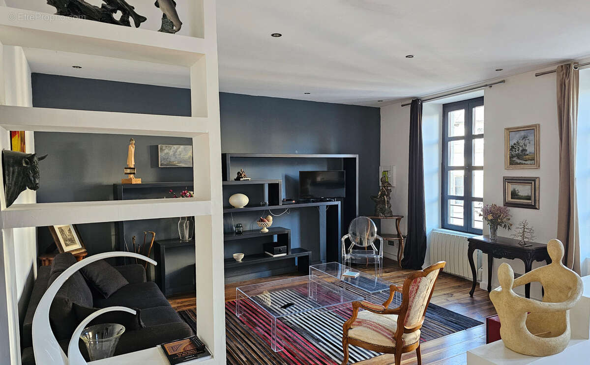 Appartement à QUIMPER