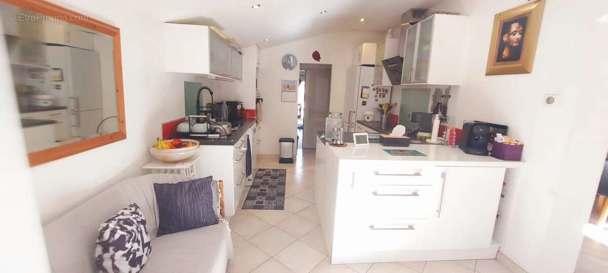 Maison à CAGNES-SUR-MER