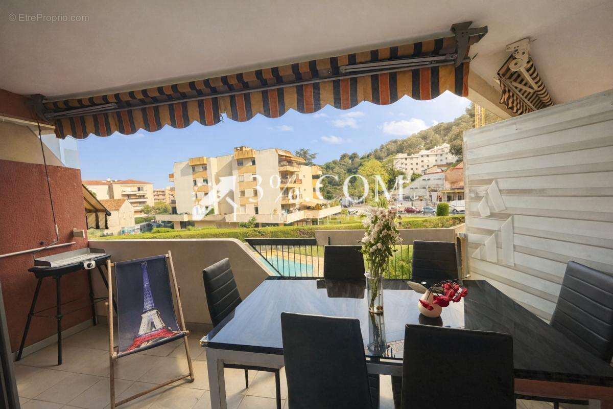 Appartement à CAGNES-SUR-MER