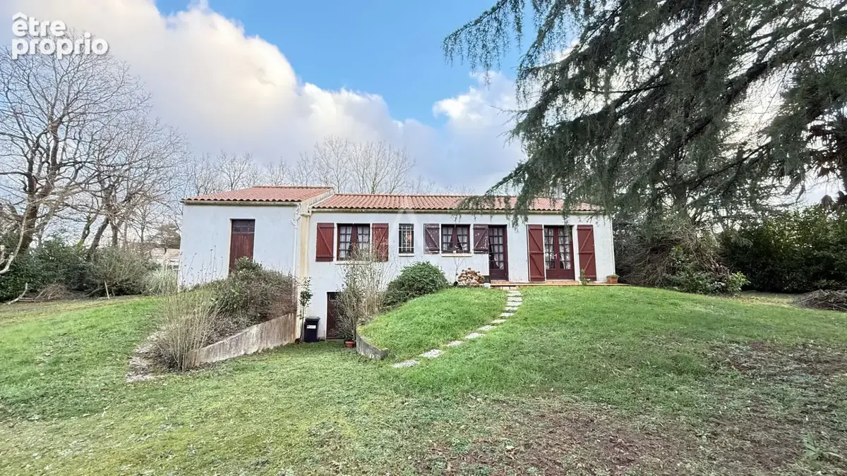 Maison à LA ROCHE-SUR-YON