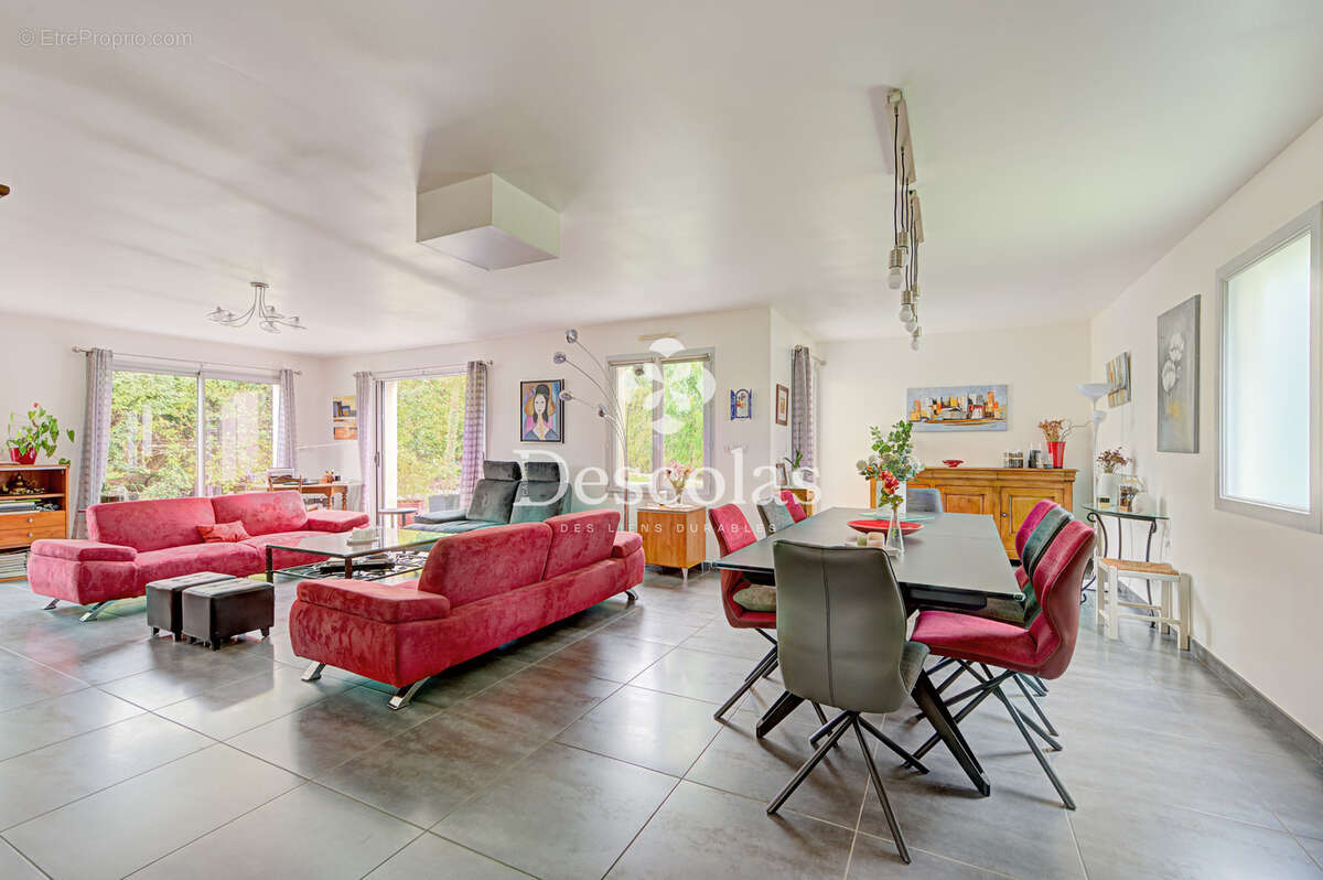 Maison familiale Saint-Germain-en-Laye - 200m2 - photo 5