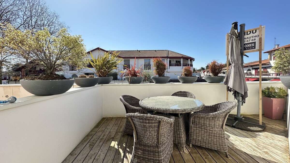 Appartement à HOSSEGOR
