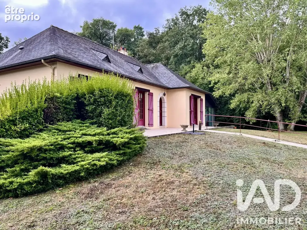 Photo 1 - Maison à BAUGE