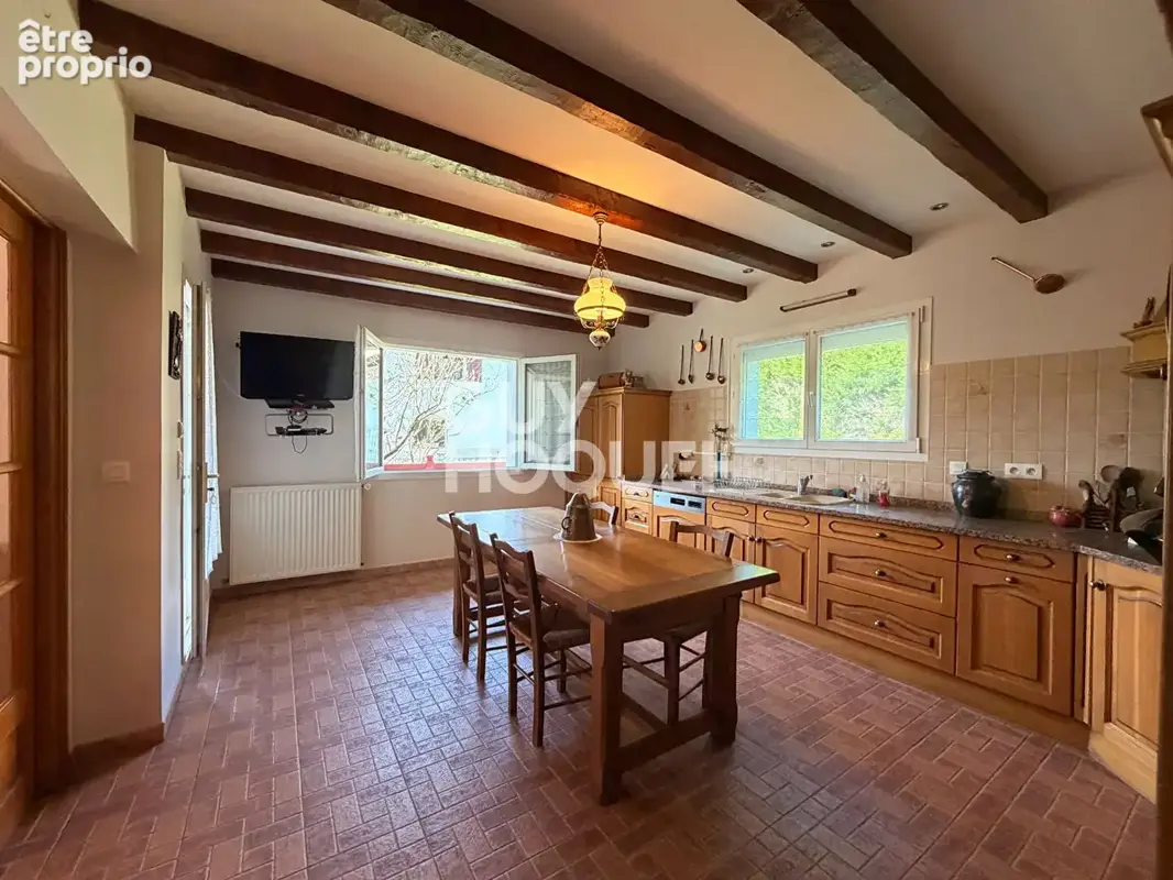 Biriatou  (5 min d'hendaye)-belle villa 5 pieces de 218 m² - photo 2