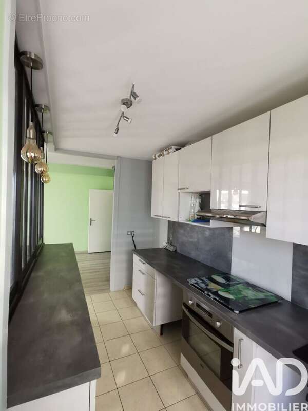 Photo 3 - Appartement à CERGY