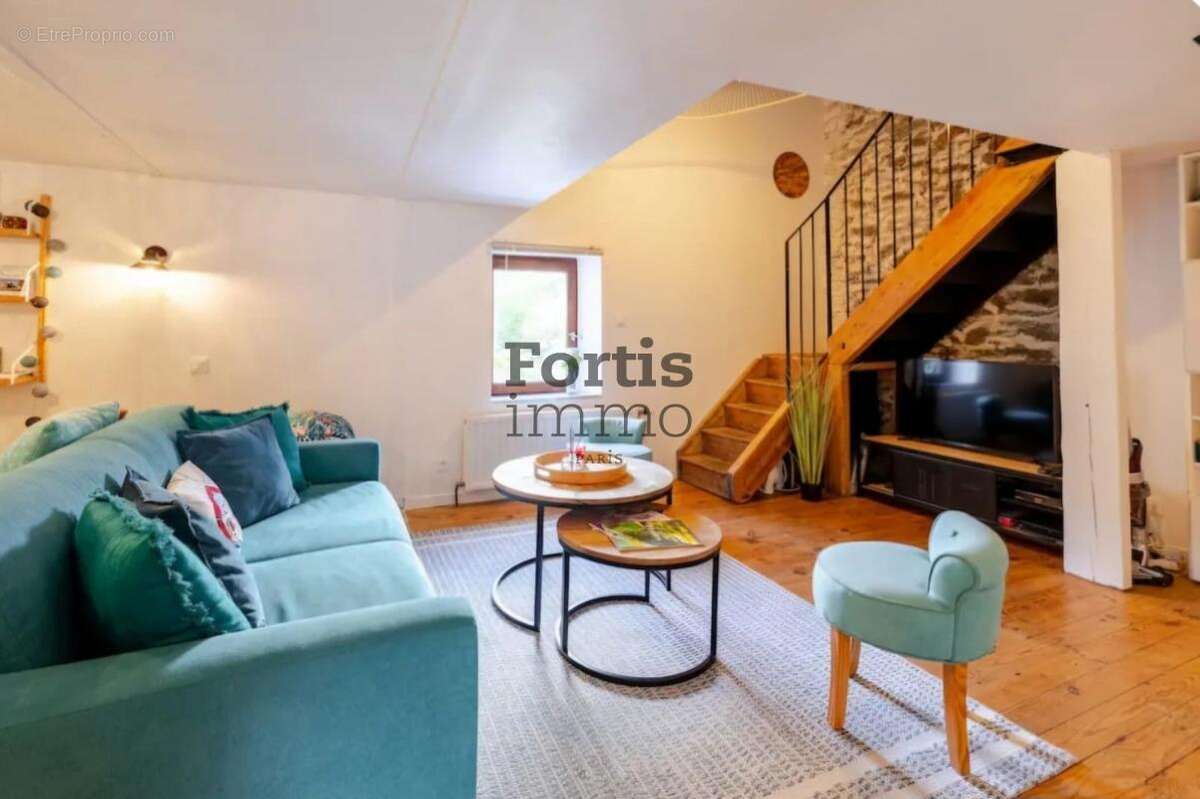 Maison à LA BRUFFIERE