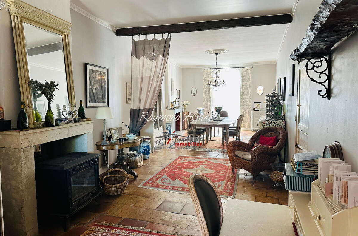 Maison à PORT-SAINTE-FOY-ET-PONCHAPT