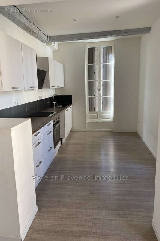 Appartement à CARPENTRAS