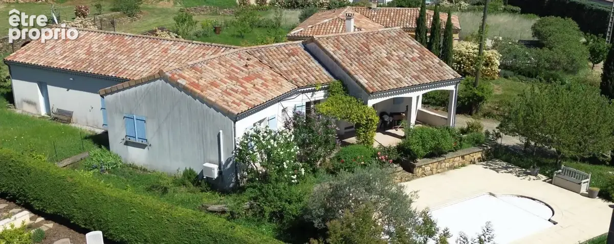 Maison à LES VANS