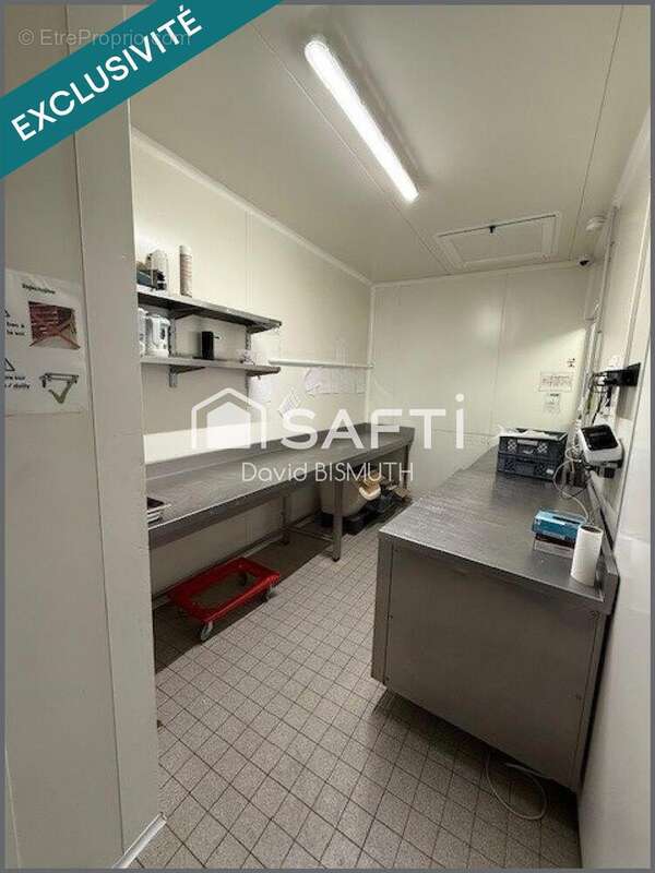 Photo 4 - Commerce à IVRY-SUR-SEINE