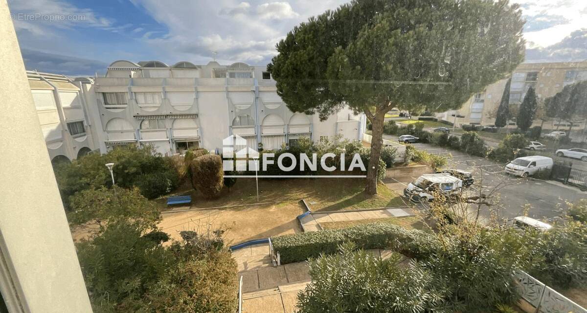 Appartement à LE GRAU-DU-ROI