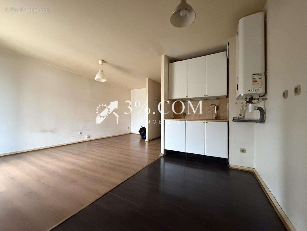Appartement à SCHILTIGHEIM
