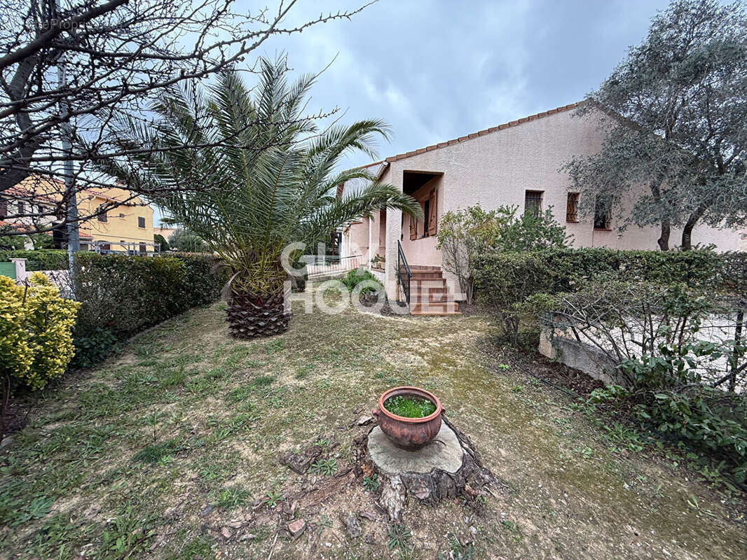 Maison à PERPIGNAN