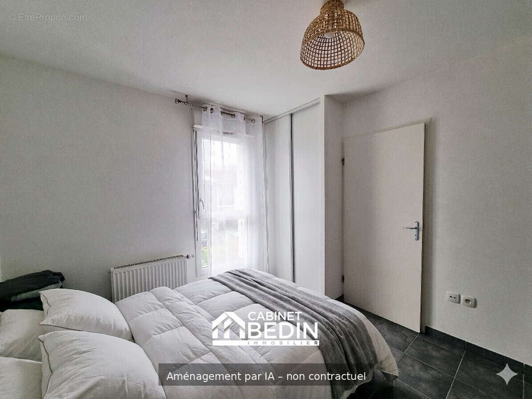 Appartement à PESSAC