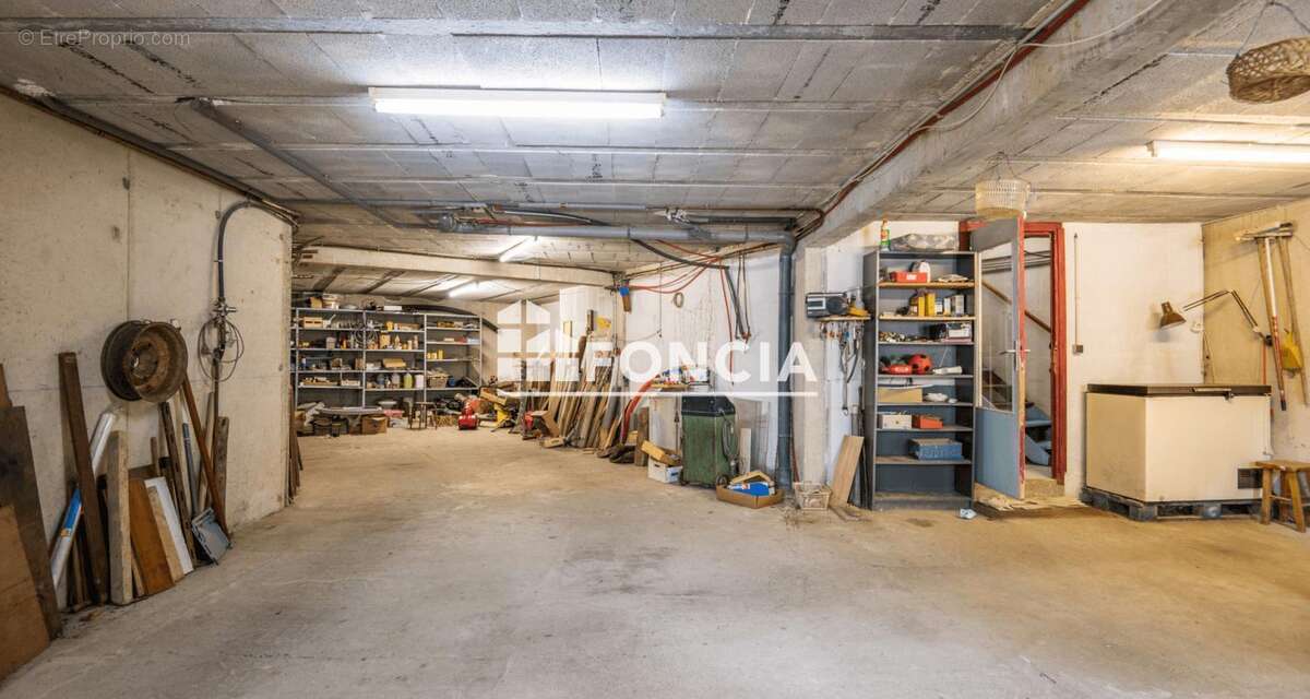 Ceignac, maison de plain-pied 95m2 avec cellier/cave et grand garage - photo 11