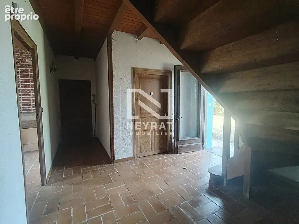 Maison de campagne de 131m² à rénover sur terrain de plus 1,5 hectare - photo 3