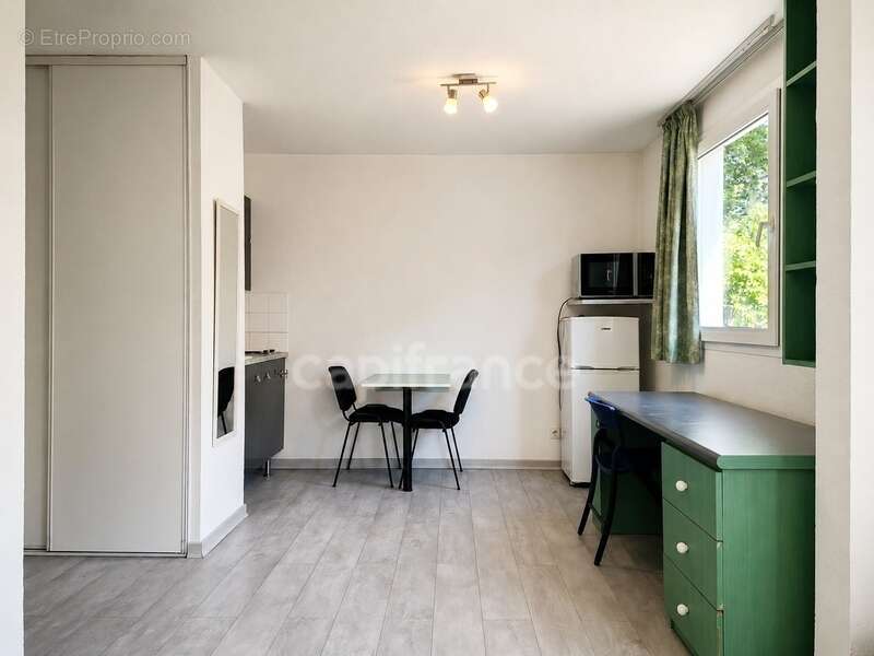 Appartement à CHAMBERY