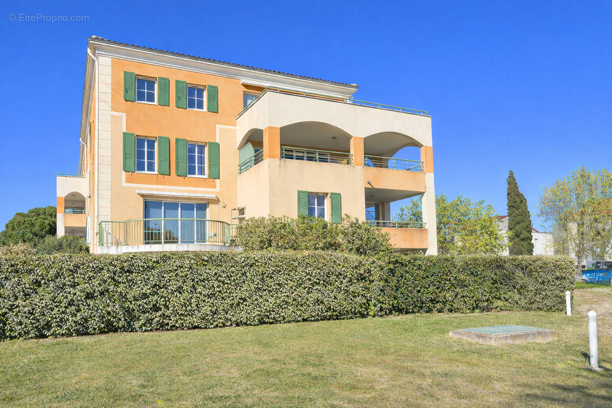Appartement à MONTELIMAR
