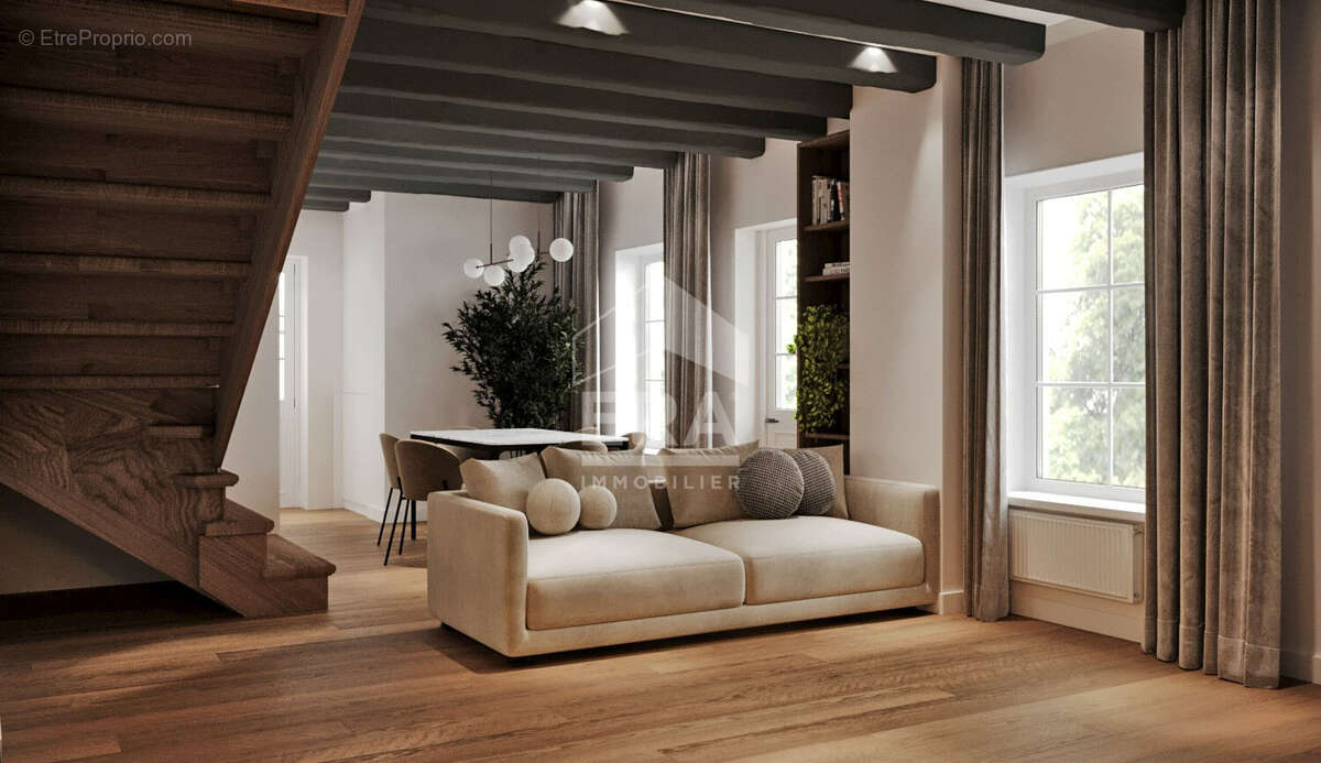 Maison 153m² à villiers-le-bâcle - photo 16