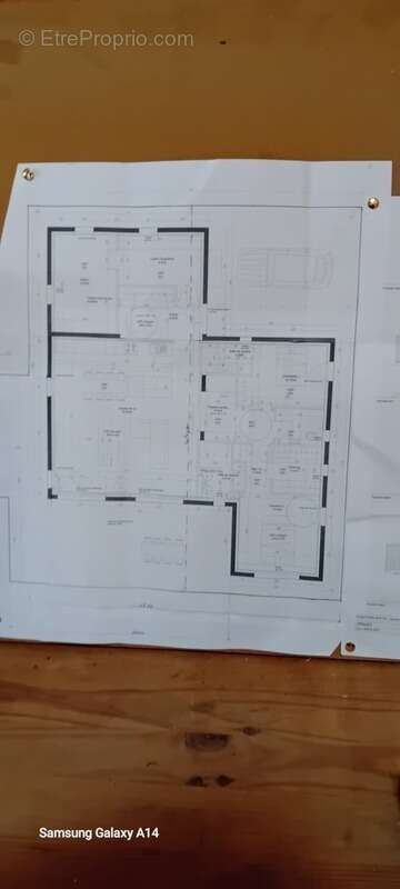 Maison à CASTELJALOUX