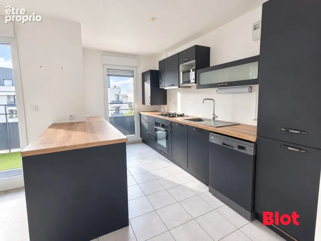 Appartement 3 pièces 64 m² à vendre à Saint-Malo (35400) - photo 4