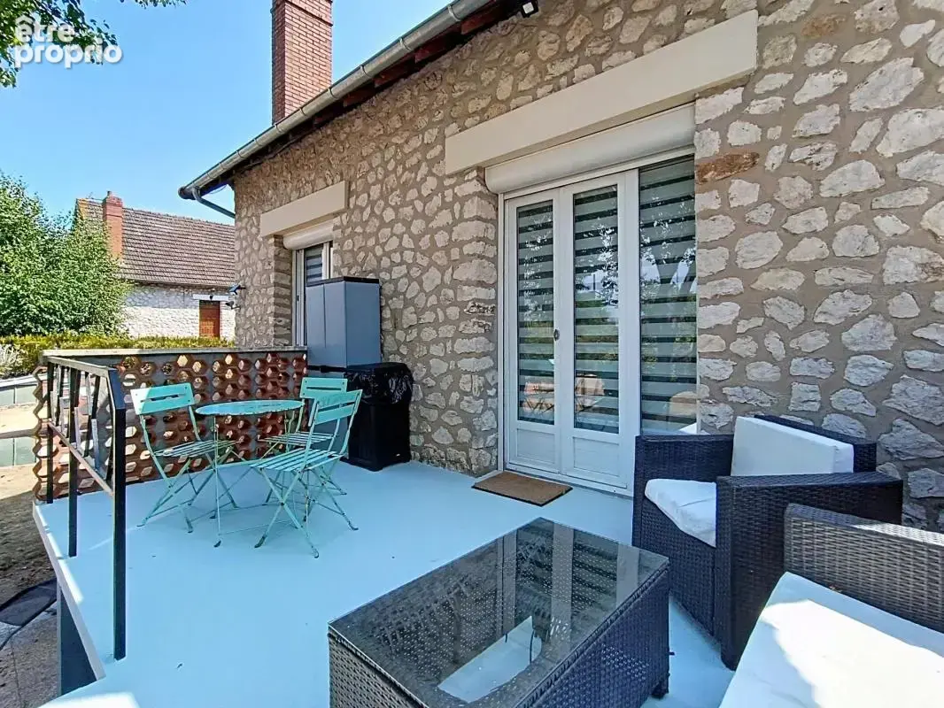 Maison ancienne rénovée 4 pièces - photo 10