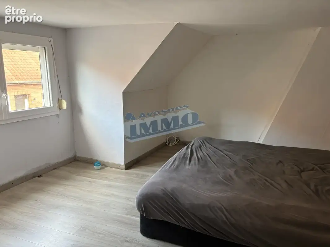 Maison de ville à Avesnes le Comte - photo 9