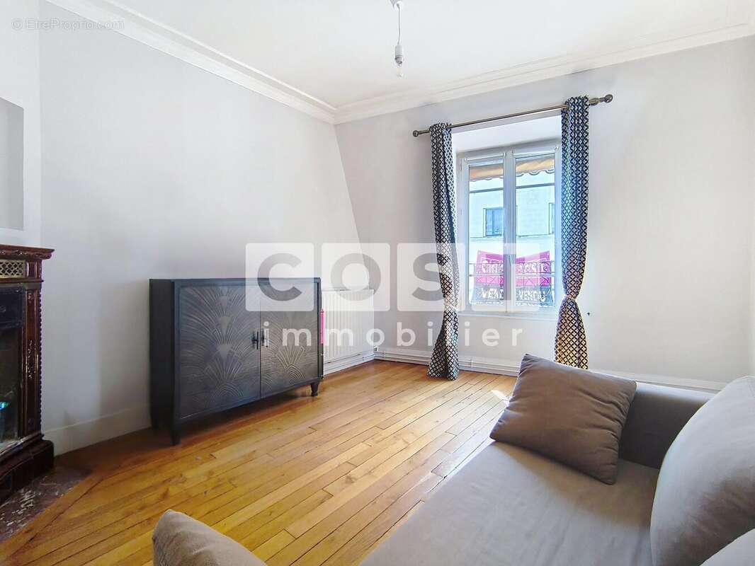 Appartement 52 m² à Asnieres-Sur-Seine  - photo 3