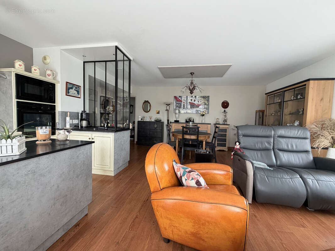 Appartement à ORVAULT