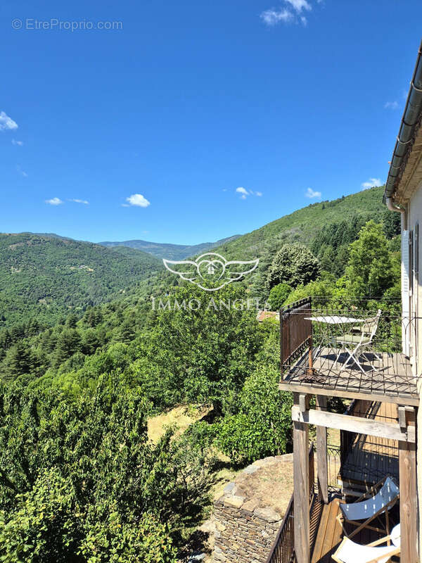 Maison à VIALAS