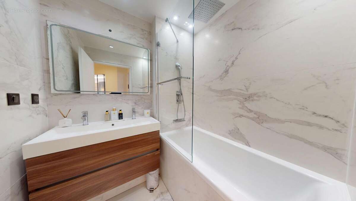 Appartement à SAINT-MAURICE