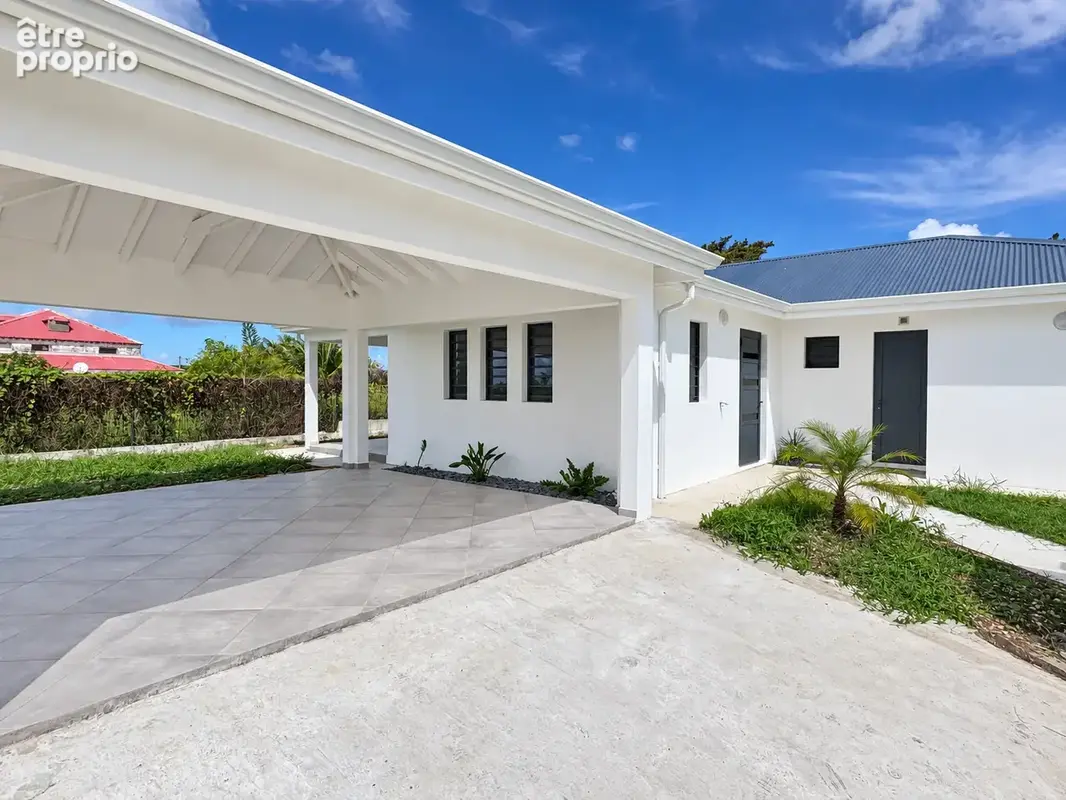 Villa contemporaine de plain-pied avec terrain piscinable - photo 4