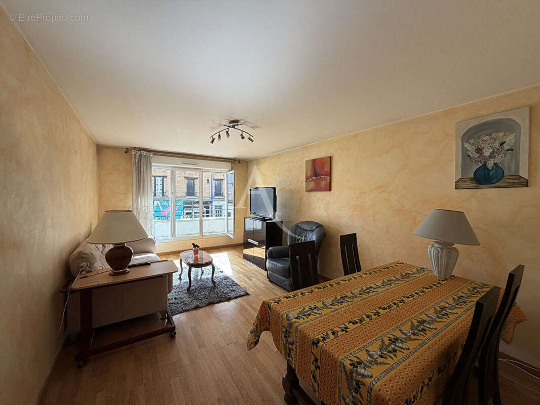 Appartement à DRANCY