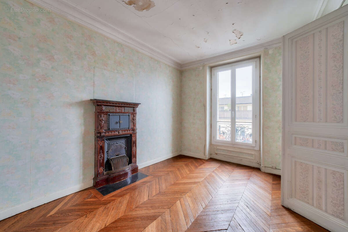 Appartement à SAINT-MANDE