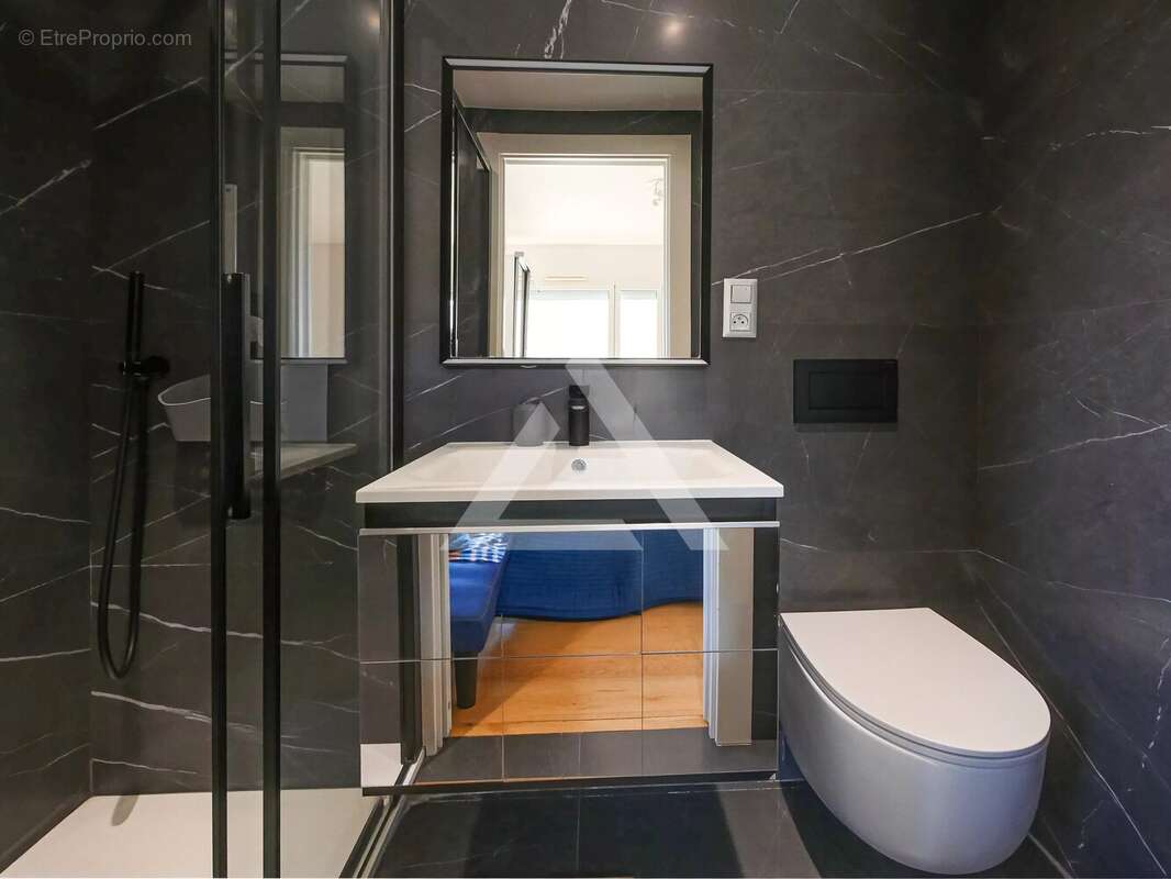 Appartement à CAP-D'AIL