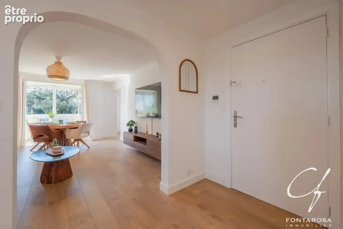 Fréjus - La Madeleine. 3 pièces 65 m² rénové – plein Sud. - photo 14
