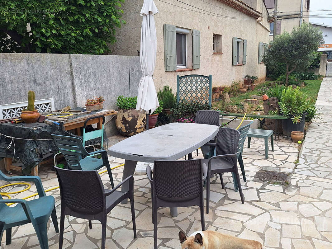 Maison à MIRAMAS