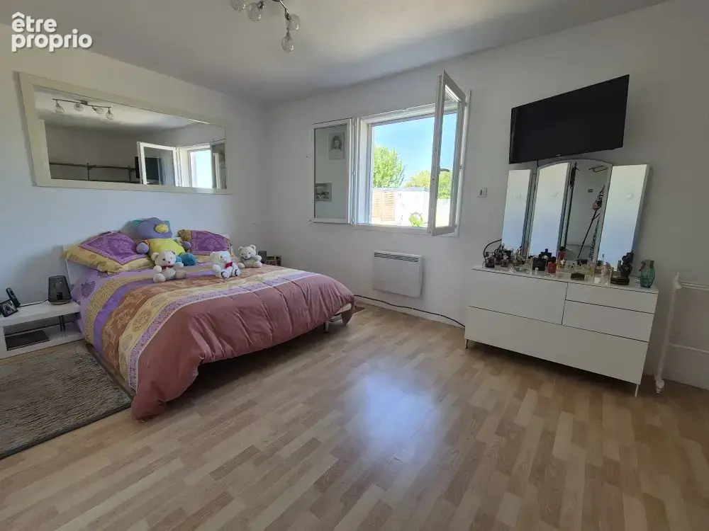 A Vendre, Entre Auch et Mirande, Villa contemporaine de plain-pied avec piscine - photo 9